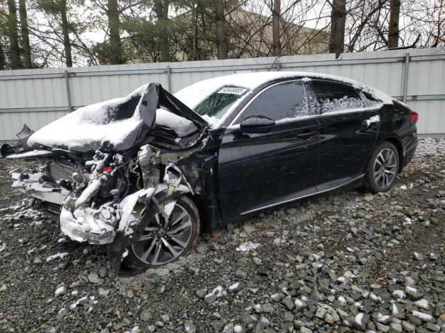 2019 HONDA ACCORD HYB - 1HGCV3F55KA019869