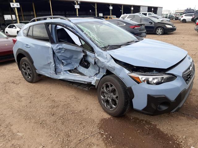 JF2GTHSC6NH287074 Subaru Crosstrek Sport