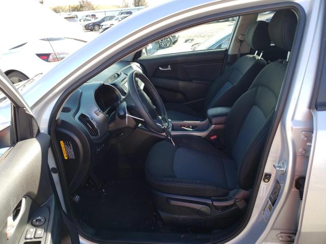 KNDPBCAC0F7723902 KIA Sportage Lx