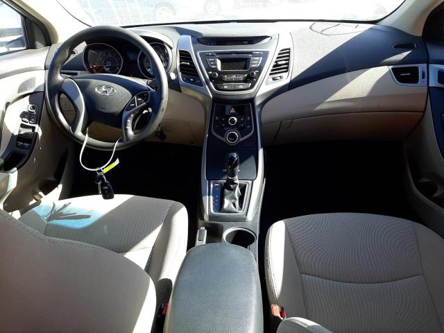 2015 HYUNDAI ELANTRA SE 5NPDH4AE1FH567454