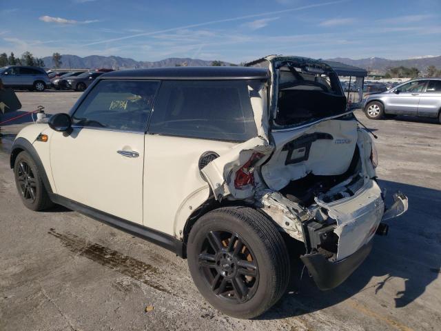 WMWSU3C56BT099427 Mini Cooper