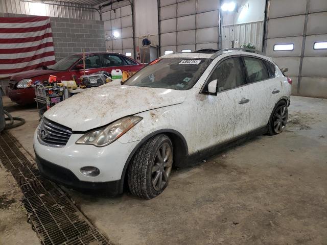 2011 INFINITI EX35 Base