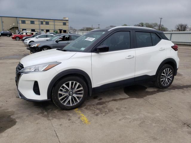 2021 NISSAN KICKS SV - 3N1CP5CV4ML548804