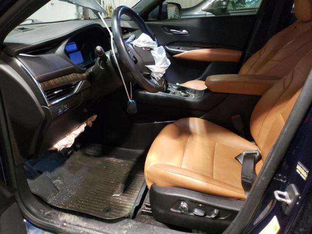 2019 CADILLAC XT4 PREMIU - 1GYFZDR42KF173557