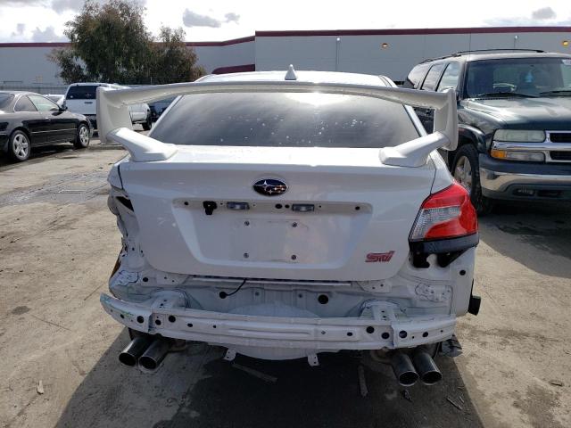 JF1VA2M62G9834635 Subaru Wrx Sti