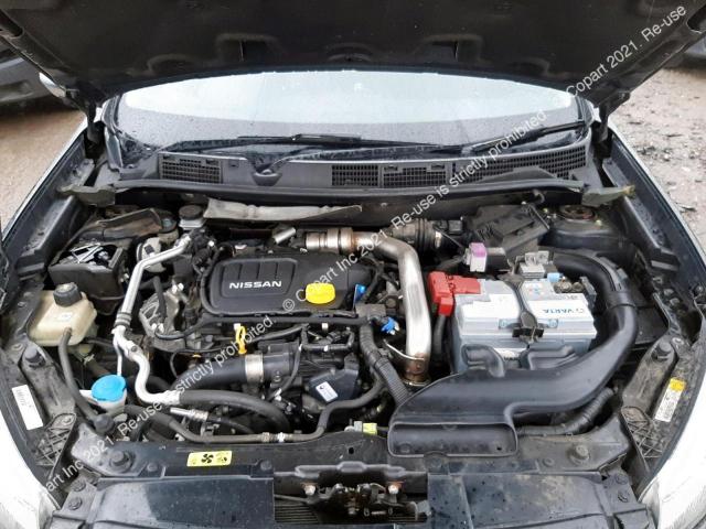 SJNFEAJ10U2751417 Nissan Qashqai N-
