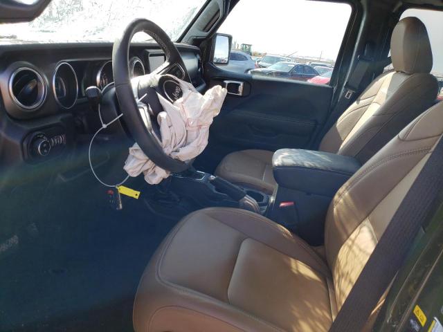 1C6JJTBG7NL164713 Jeep Gladiator Rubicon