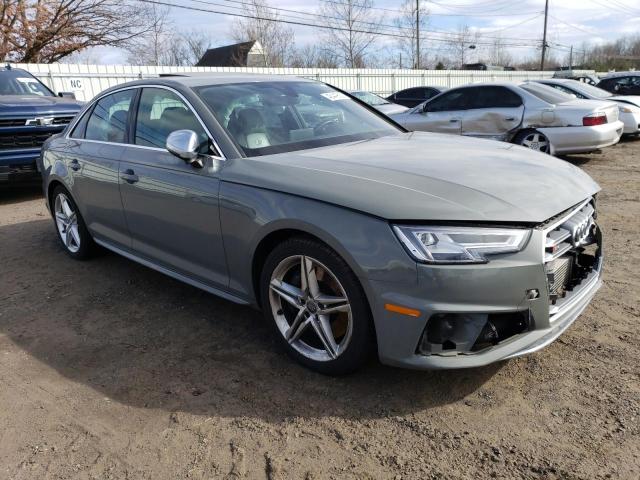 2019 AUDI S4 PREMIUM - WAUA4AF41KA112034