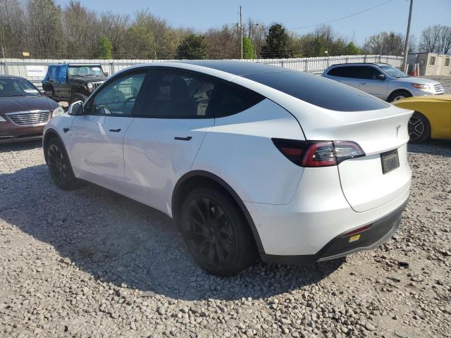 2020 TESLA MODEL Y 5YJYGDEEXLF021437