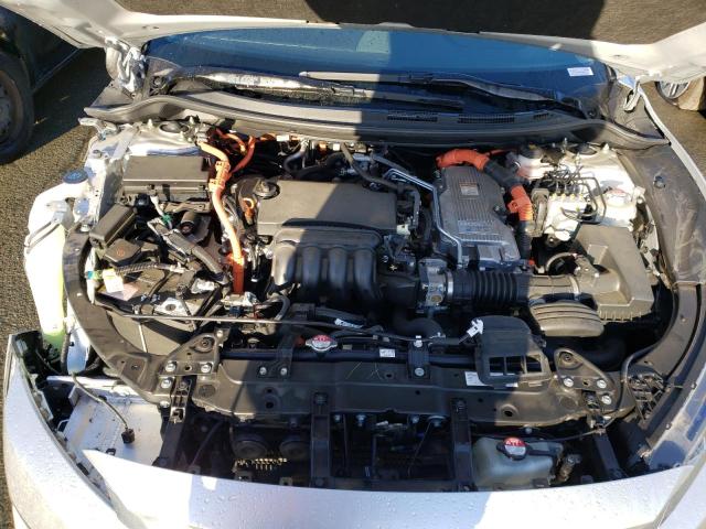 2019 HONDA CLARITY - JHMZC5F13KC005687