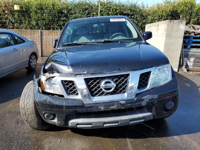 1N6AD0EV9KN728982 Nissan FRONTIER S