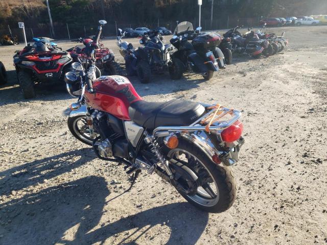 2013 HONDA CB1100 - JH2SC6518DK000317