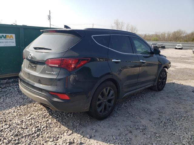 5NMZW4LA2JH078329 | 2018 Hyundai santa fe sport