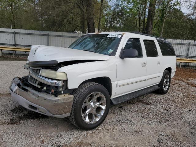 2002 Chevrolet Suburban 