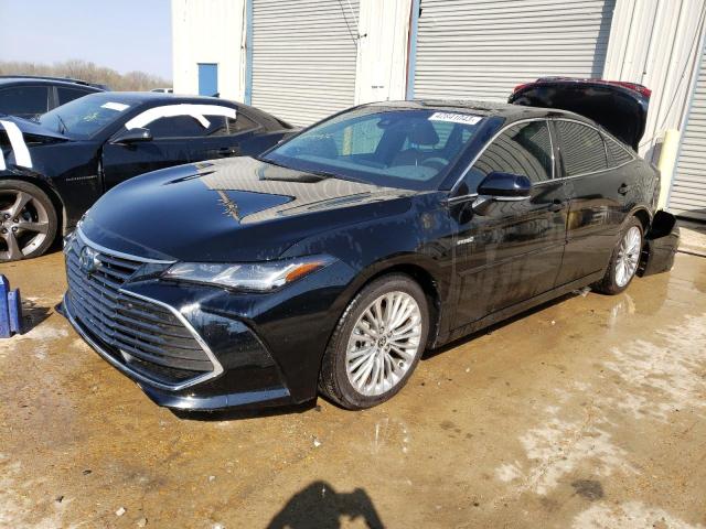 2020 TOYOTA AVALON LIM - 4T1D21FB2LU019491