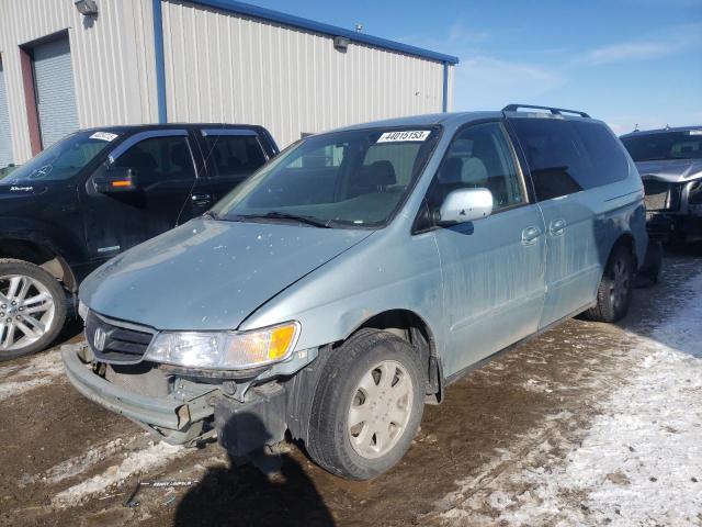 2003 Honda Odyssey EX