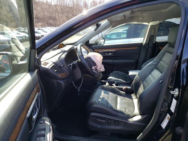 2019 HONDA CR-V EXL 7FARW2H87KE048602