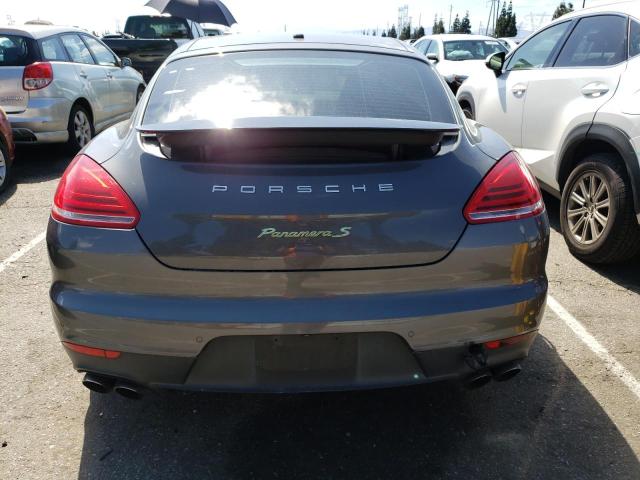 2015 PORSCHE PANAMERA S - WP0AD2A71FL040269