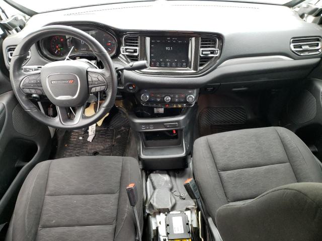 2021 DODGE DURANGO PU 1C4SDJFT5MC724484