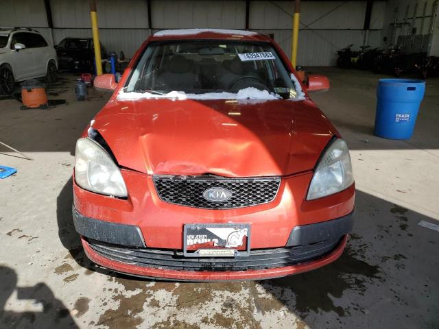 KNADE123586373699 KIA Rio