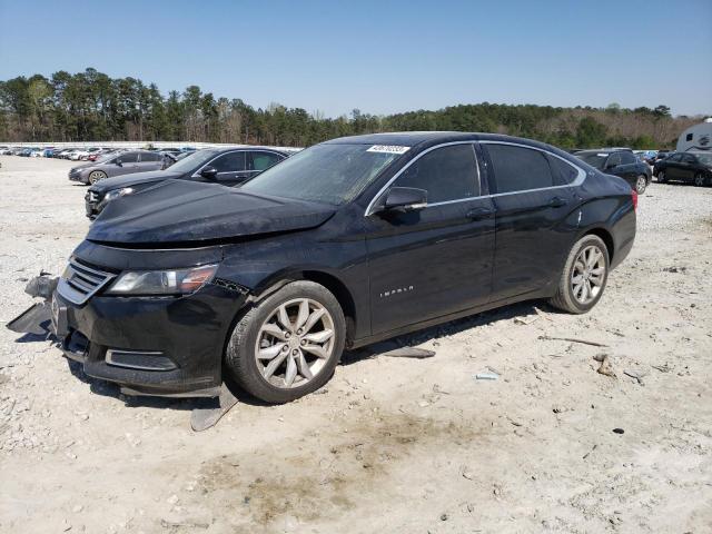 2016 CHEVROLET IMPALA LT - 1G1105SA6GU140136
