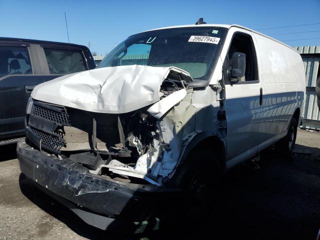 2020 Chevrolet Express Cargo Van 