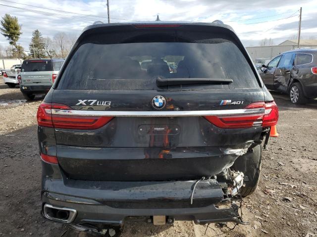 2019 BMW X7 XDRIVE4 - 5UXCW2C55KL087182