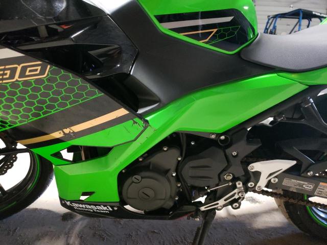 2020 KAWASAKI EX400 - JKAEXKG17LDA66552
