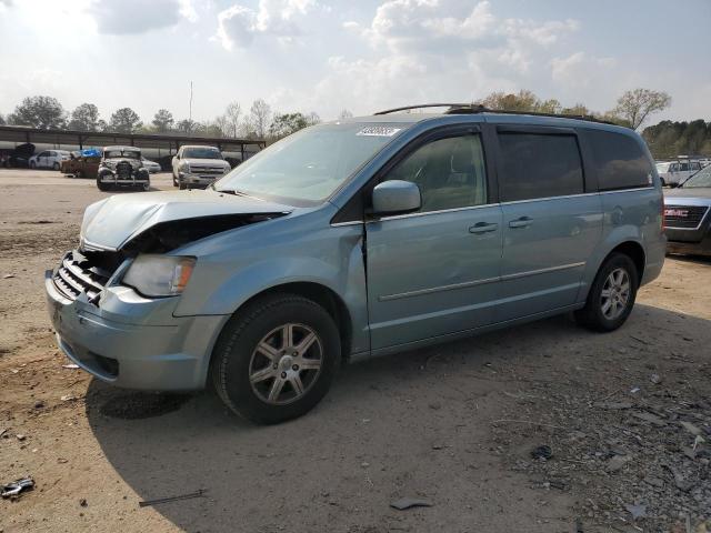 2010 Chrysler Town & Country Touring