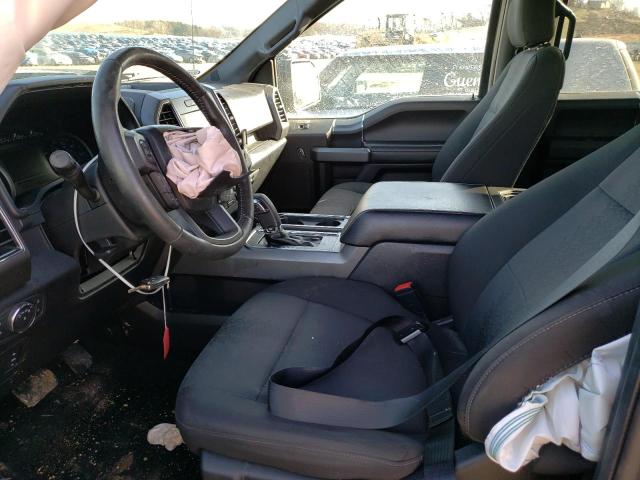 2018 FORD F150 SUPER 1FTEW1EP0JKD14737