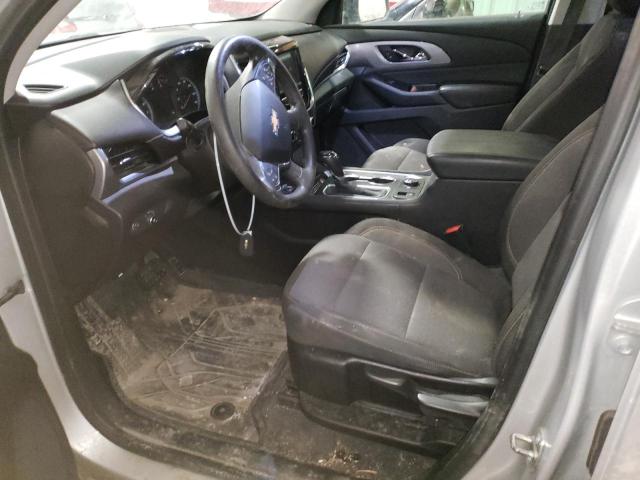 2019 CHEVROLET TRAVERSE L - 1GNEVFKW3KJ268220