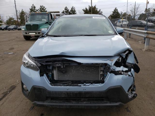 JF2GTAEC5NH222252 Subaru Crosstrek Premium