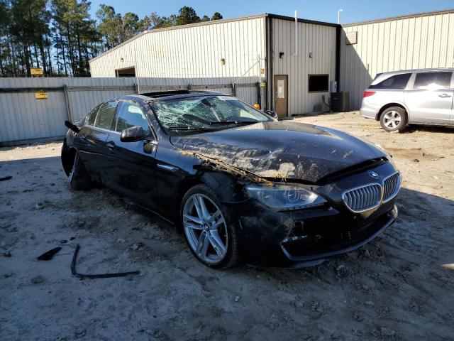 VIN WBA6A0C54DDZ03309 2013 BMW 6 Series, 640 I no.4