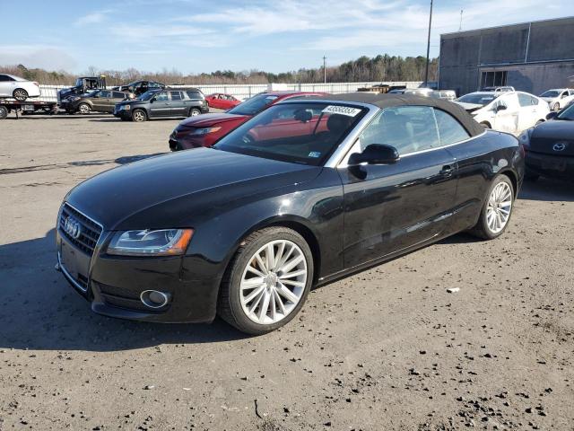 2010 Audi A5 Prestige