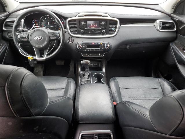 2016 KIA SORENTO EX - 5XYPHDA55GG159240