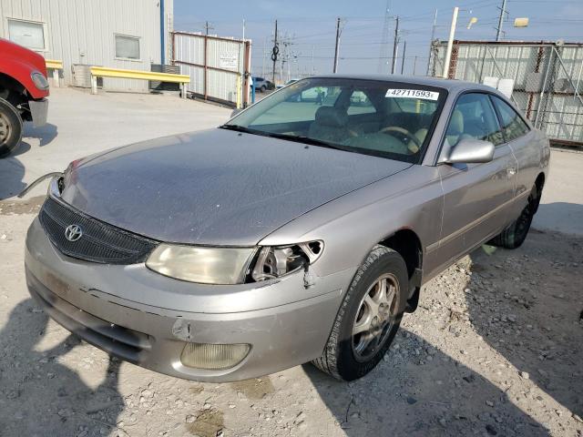 1999 Toyota Camry Solara SE