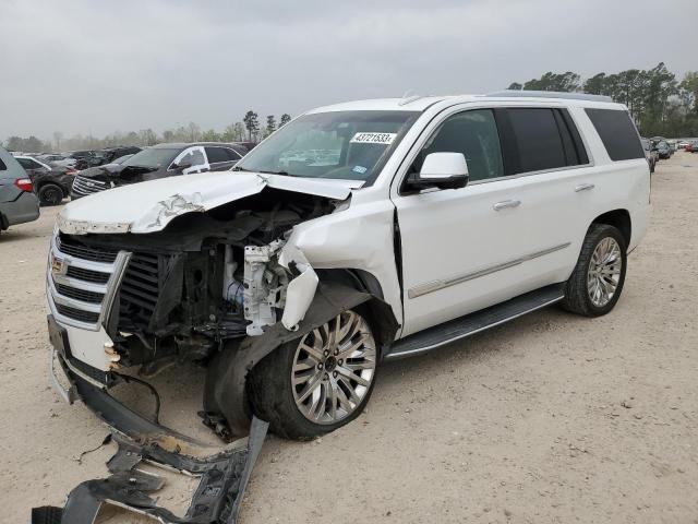 2017 CADILLAC ESCALADE L - 1GYS4BKJ1HR224135