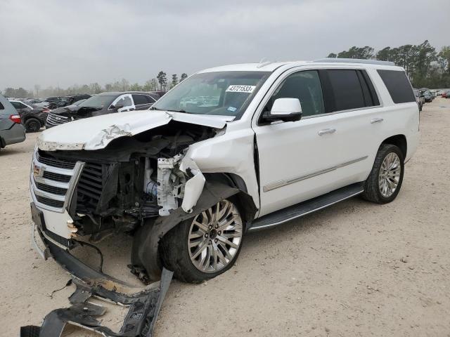 2017 Cadillac Escalade Luxury