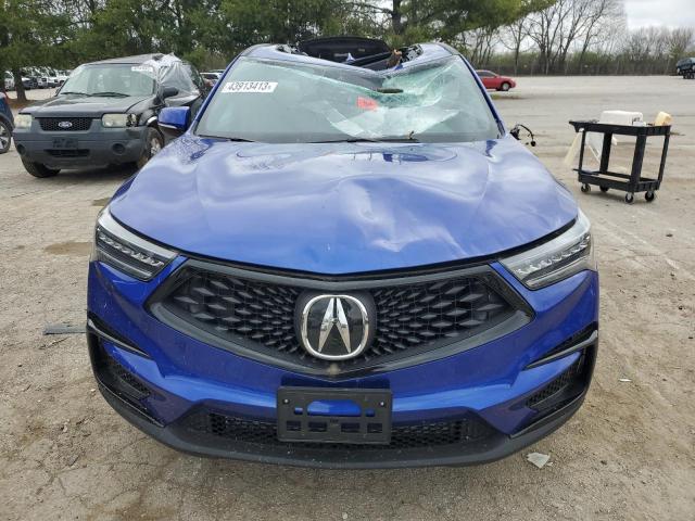 2021 ACURA RDX A-SPEC - 5J8TC2H62ML036478