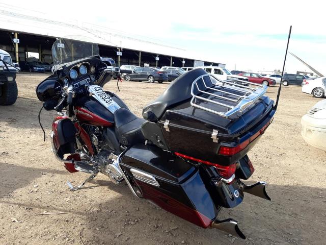 2011 HARLEY-DAVIDSON FLHTCUSE6 - 1HD1PR83XBB951802