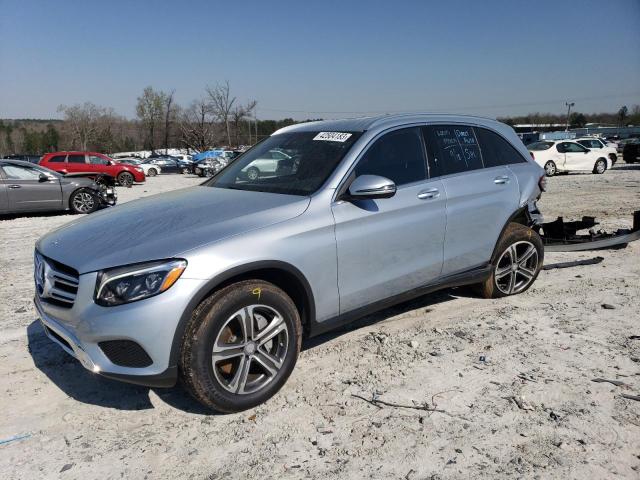 2016 MERCEDES-BENZ GLC 300 4M - WDC0G4KB6GF060982