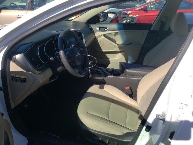 2015 KIA OPTIMA LX - 5XXGM4A74FG500207