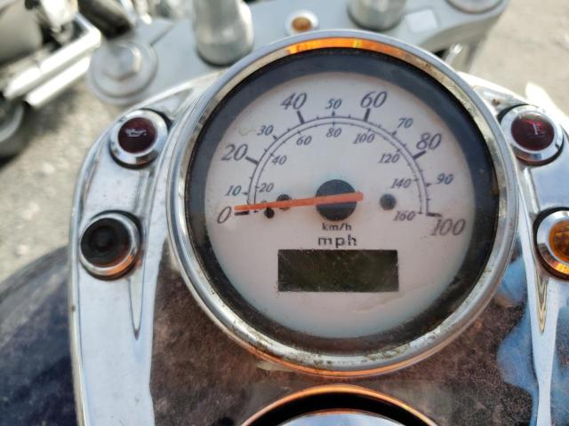 2002 HONDA VT750 CDD - JH2RC44F22K020267