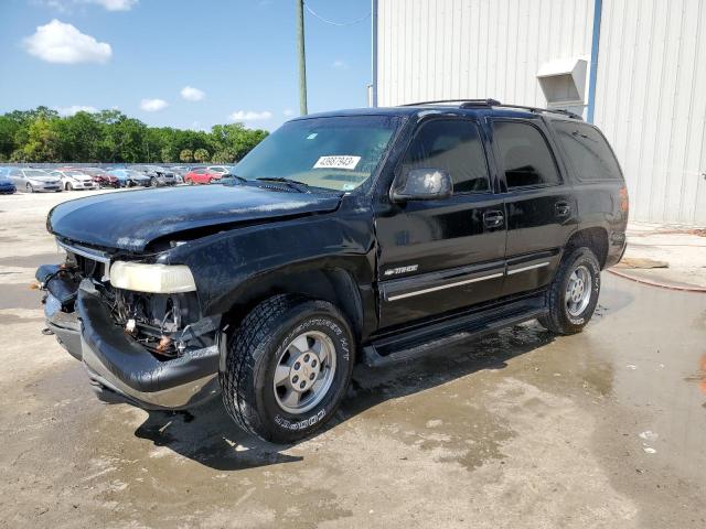 2000 Chevrolet Tahoe 