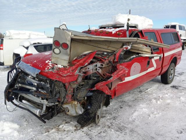 2008 Ford F-350 