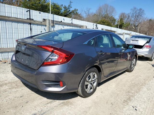 2016 HONDA CIVIC LX 19XFC2F59GE234591