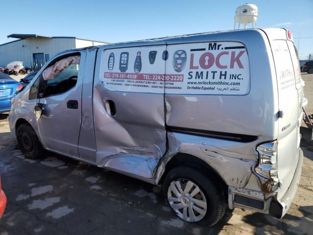 2017 NISSAN NV200 2.5S - 3N6CM0KN6HK704912