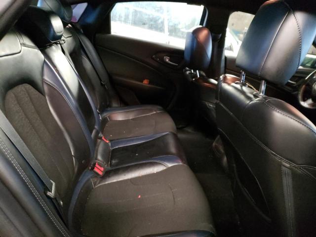 2016 CHRYSLER 200 S 1C3CCCBB1GN125692