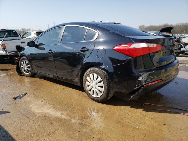 KNAFK4A67F5311853 KIA FORTE LX
