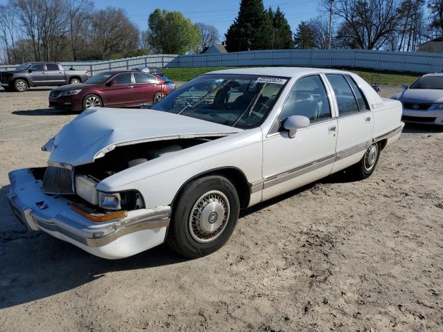 Buick Roadmaster salvage cars for sale: 1994 Buick Roadmaster